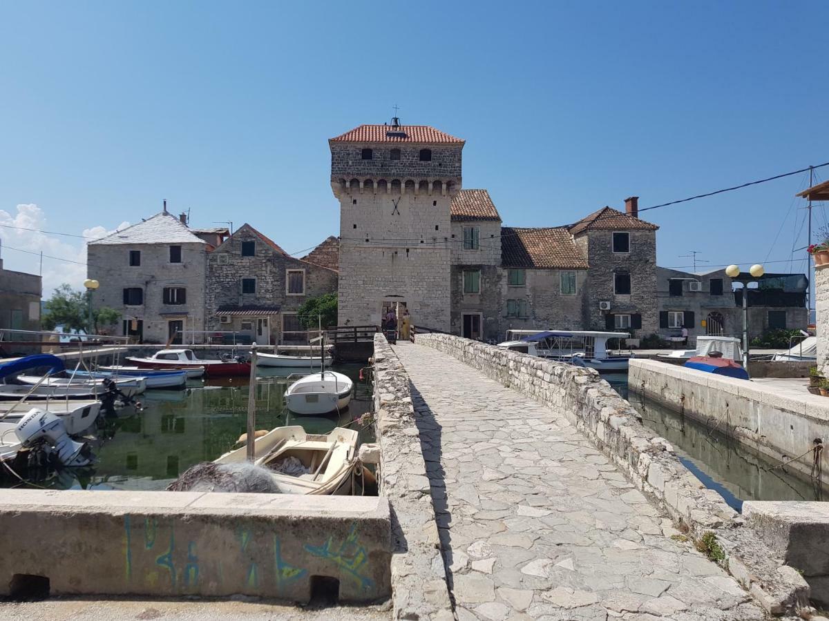 Apartman Niko Kaštela Εξωτερικό φωτογραφία