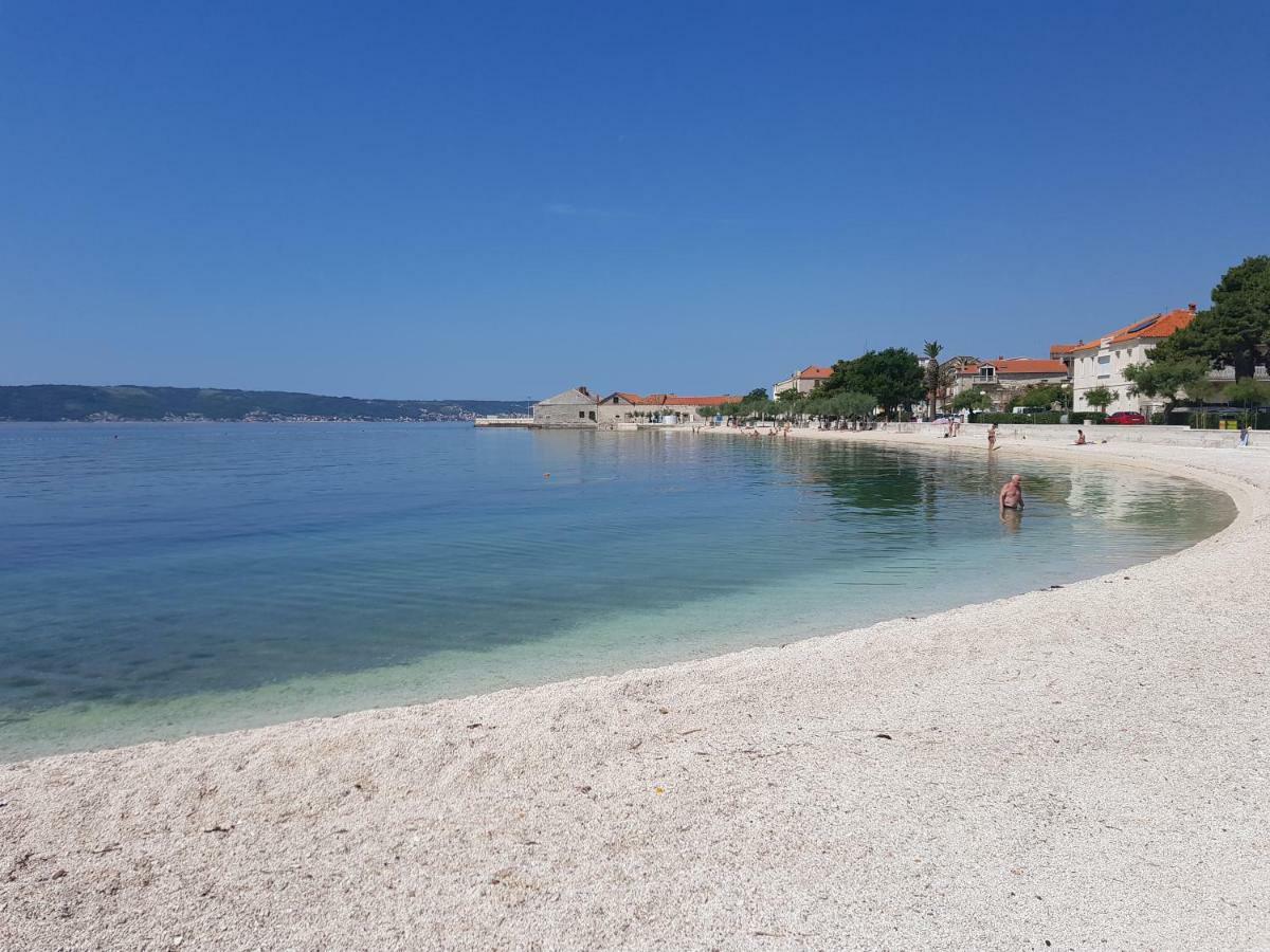 Apartman Niko Kaštela Εξωτερικό φωτογραφία