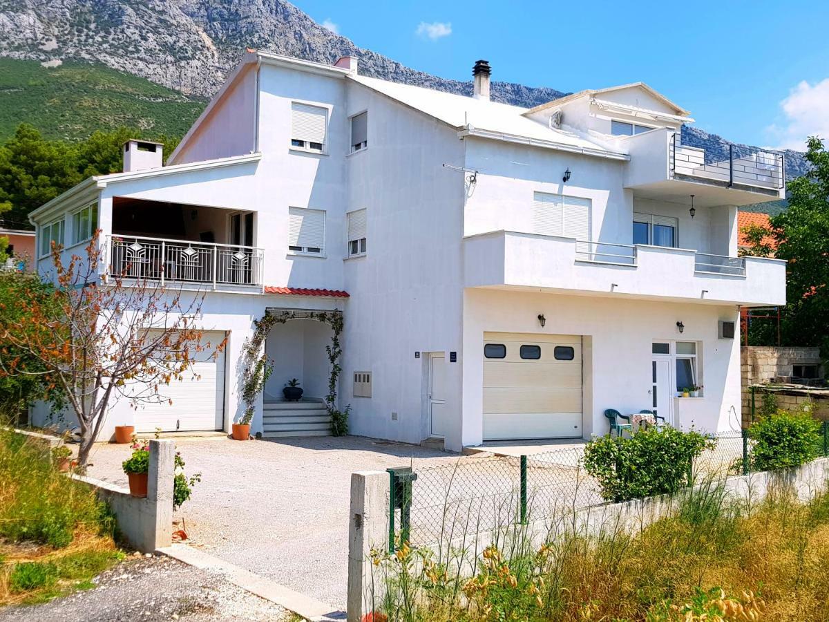 Apartman Niko Kaštela Εξωτερικό φωτογραφία
