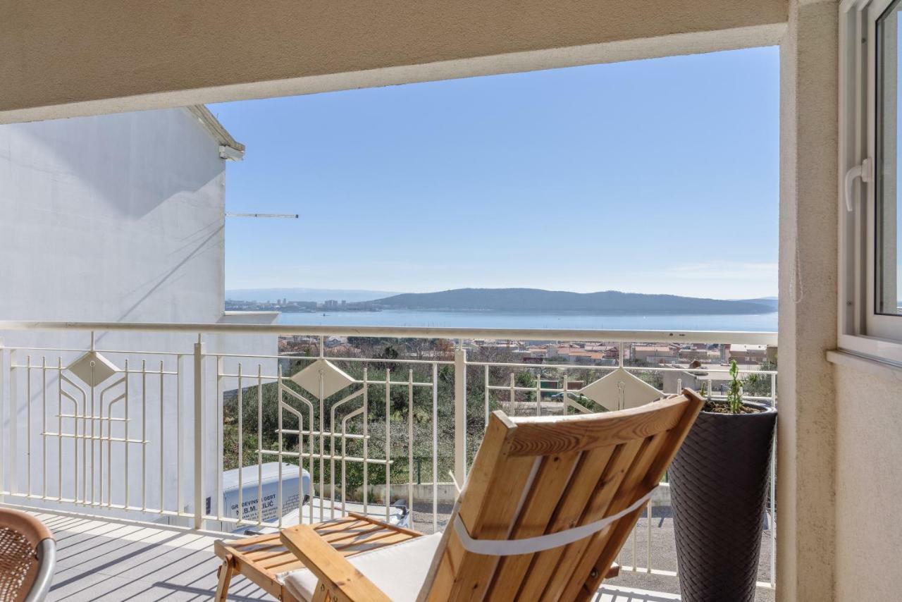 Apartman Niko Kaštela Εξωτερικό φωτογραφία